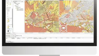 Progira Spectrum Planning screenshot