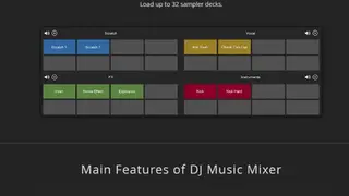 Program4Pc DJ Audio Editor screenshot