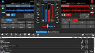 Program4Pc DJ Audio Editor screenshot