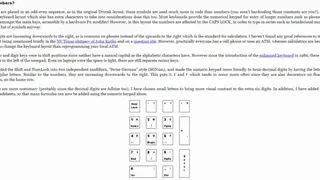 Programmer Dvorak screenshot