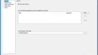Programmer’s Tool screenshot