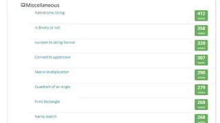 Programmr screenshot