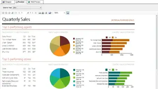 Progress Telerik UI screenshot