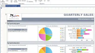 Progress Telerik UI screenshot