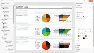 Progress Telerik UI screenshot