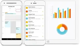 Progress Telerik UI screenshot