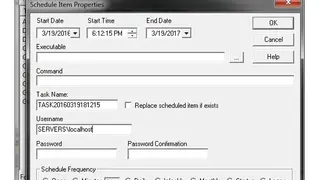 Progress WS_FTP screenshot