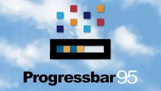 Progressbar95 screenshot