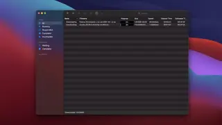 Progressive Downloader screenshot