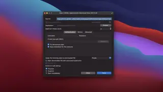 Progressive Downloader screenshot