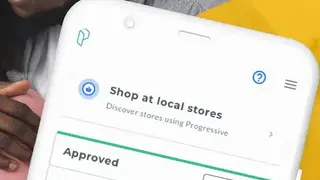 Progressive Leasing screenshot