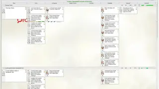 Projango screenshot