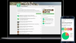 Projango screenshot