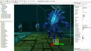 Project Anarchy screenshot