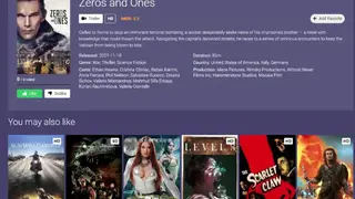 Project Free TV screenshot