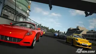 Project Gotham Racing 3 screenshot