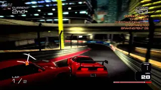 Project Gotham Racing 3 screenshot