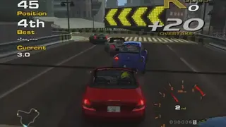 Project Gotham Racing screenshot