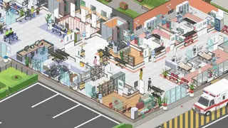 Project Hospital screenshot