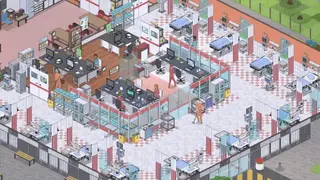 Project Hospital screenshot