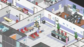 Project Hospital screenshot