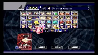 Project M screenshot