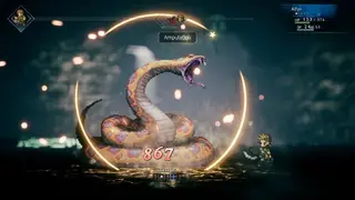 Project OCTOPATH TRAVELER screenshot