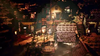 Project OCTOPATH TRAVELER screenshot