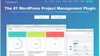 Project Panorama screenshot