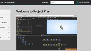 Project Play screenshot