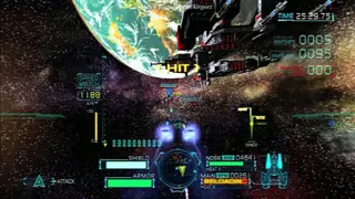Project Sylpheed: Arc of Deception screenshot