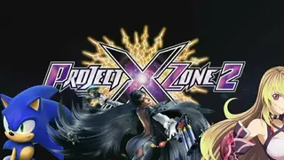 Project X Zone 2 screenshot
