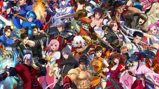 Project X Zone 2 screenshot