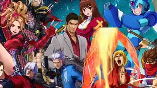 Project X Zone 2 screenshot