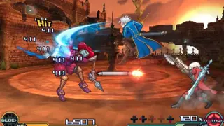 Project X Zone screenshot