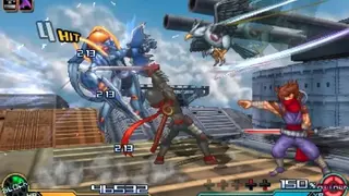 Project X Zone screenshot