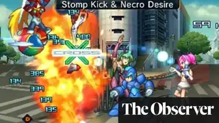 Project X Zone screenshot