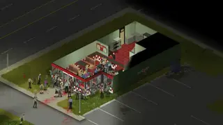 Project Zomboid screenshot