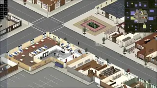 Project Zomboid screenshot