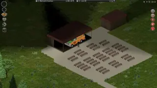 Project Zomboid screenshot