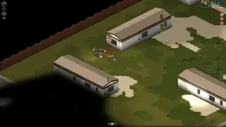 Project Zomboid screenshot