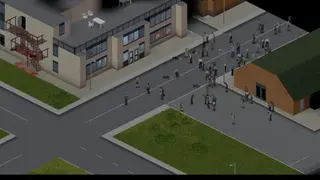 Project Zomboid screenshot