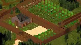 Project Zomboid screenshot