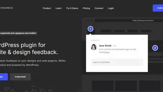 ProjectHuddle screenshot