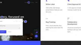 ProjectHuddle screenshot