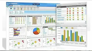 ProjectManager screenshot
