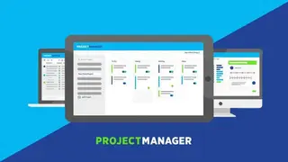 ProjectManager screenshot