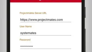 Projectmates screenshot