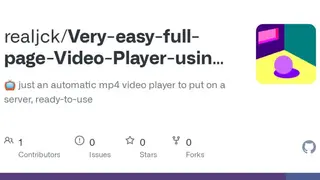Projekktor screenshot