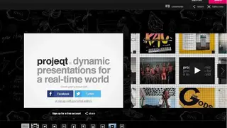 Projeqt screenshot